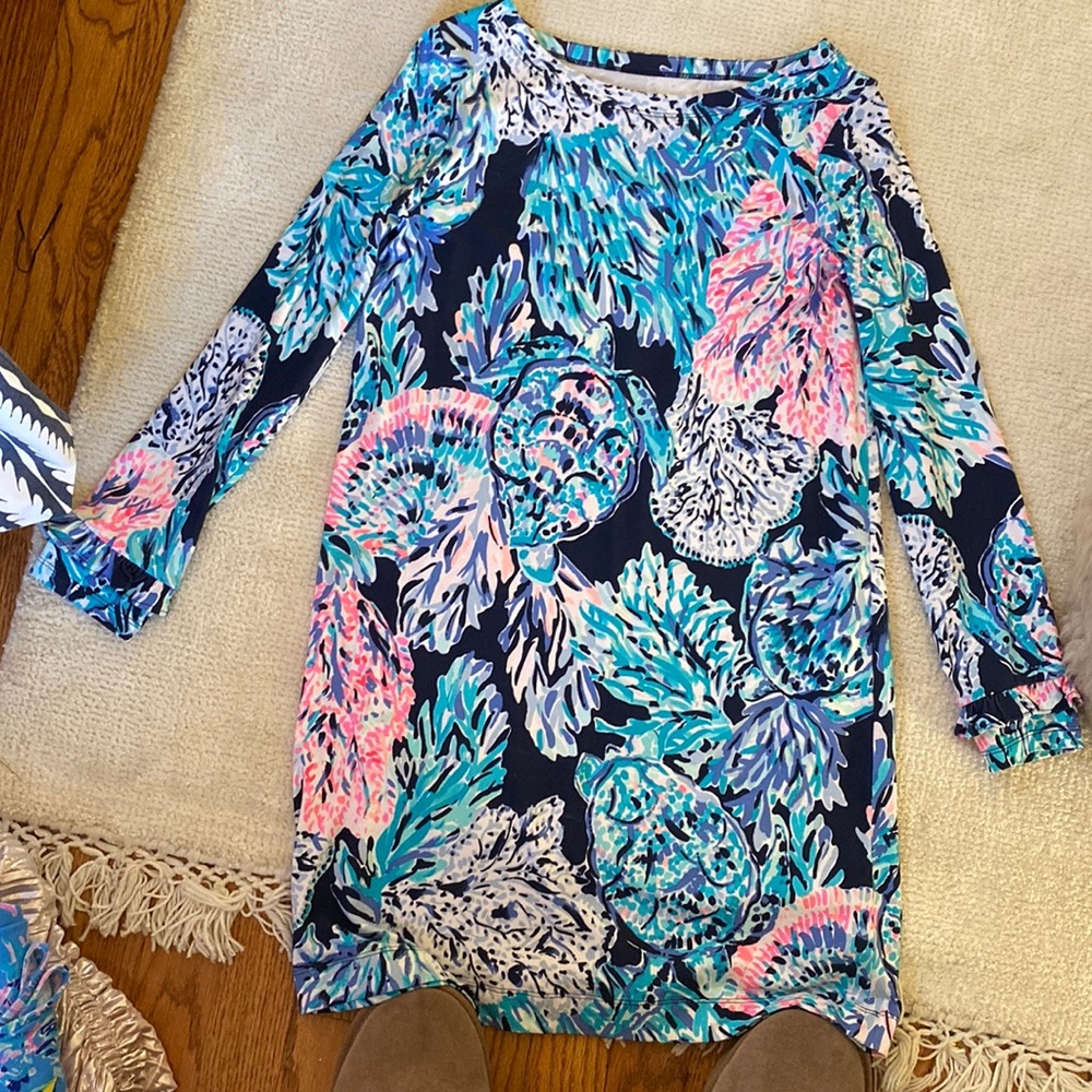 Girls Lilly Pulitzer dress - Size 12-14 (XL)